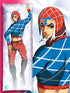 JOJO’S BIZARRE ADVENTURE GOLDEN WIND Guido Mista Body pillow case dakimakura - 3